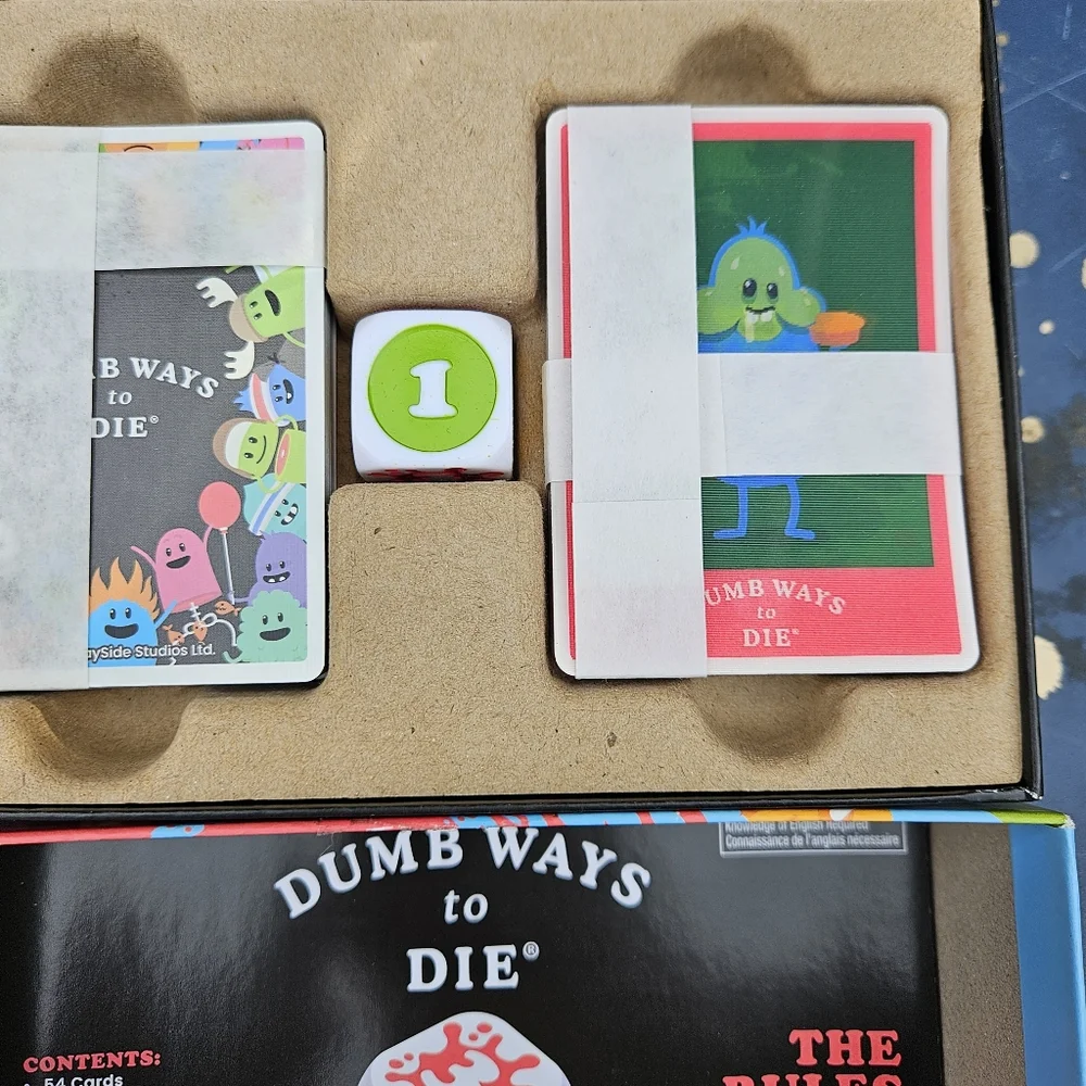 Dumb Ways to Die De Spin Master Games - Picture 9 of 11